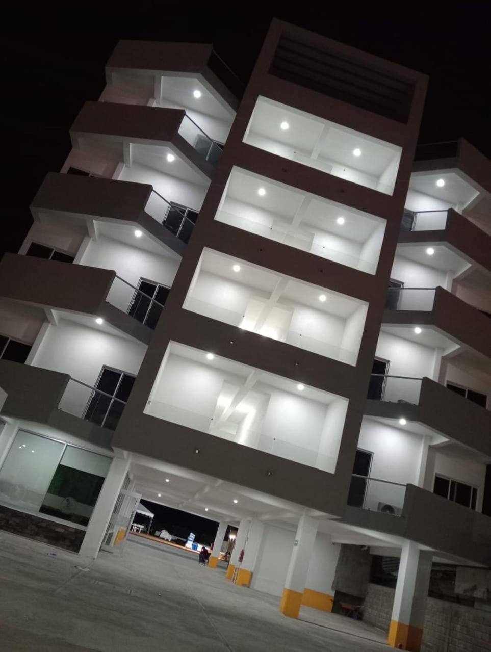 Antonios Miramar Hotel Ciudad Madero Exterior photo